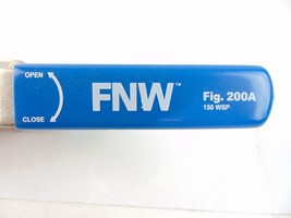 FNW 200A Ball Valve - £23.19 GBP