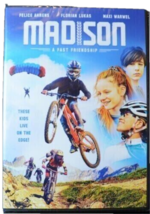 Madison: A Fast Friendship (Blu-ray/Dvd Combo Pack) Brand New/Sealed - £6.97 GBP
