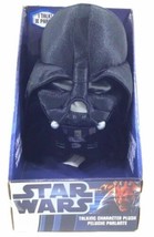 Star Wars Darth Vader Talking Character Toy Plush 8” Tall Collect Them All New - £19.65 GBP