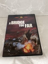 A Bridge Too Far (DVD, 1977) James Caan, Sean Connery, Gene Hackman Like New - £6.22 GBP