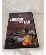 A Bridge Too Far (DVD, 1977) James Caan, Sean Connery, Gene Hackman Like New - $7.91