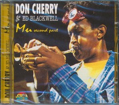 Don Cherry &amp; Ed Blackwell - £14.42 GBP