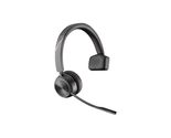 Plantronics Poly Savi 7210 Office Wireless Mono Headset, Over-the-Head, ... - £214.15 GBP