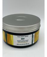 The Body Shop BOOST Whipped Body Cream MANDARIN &amp; BERGAMOT 6.91 Oz Vegan... - $7.83