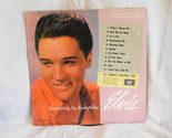 Elvis 33 LP Album Something for Everybody #LPM-2370 - $29.99