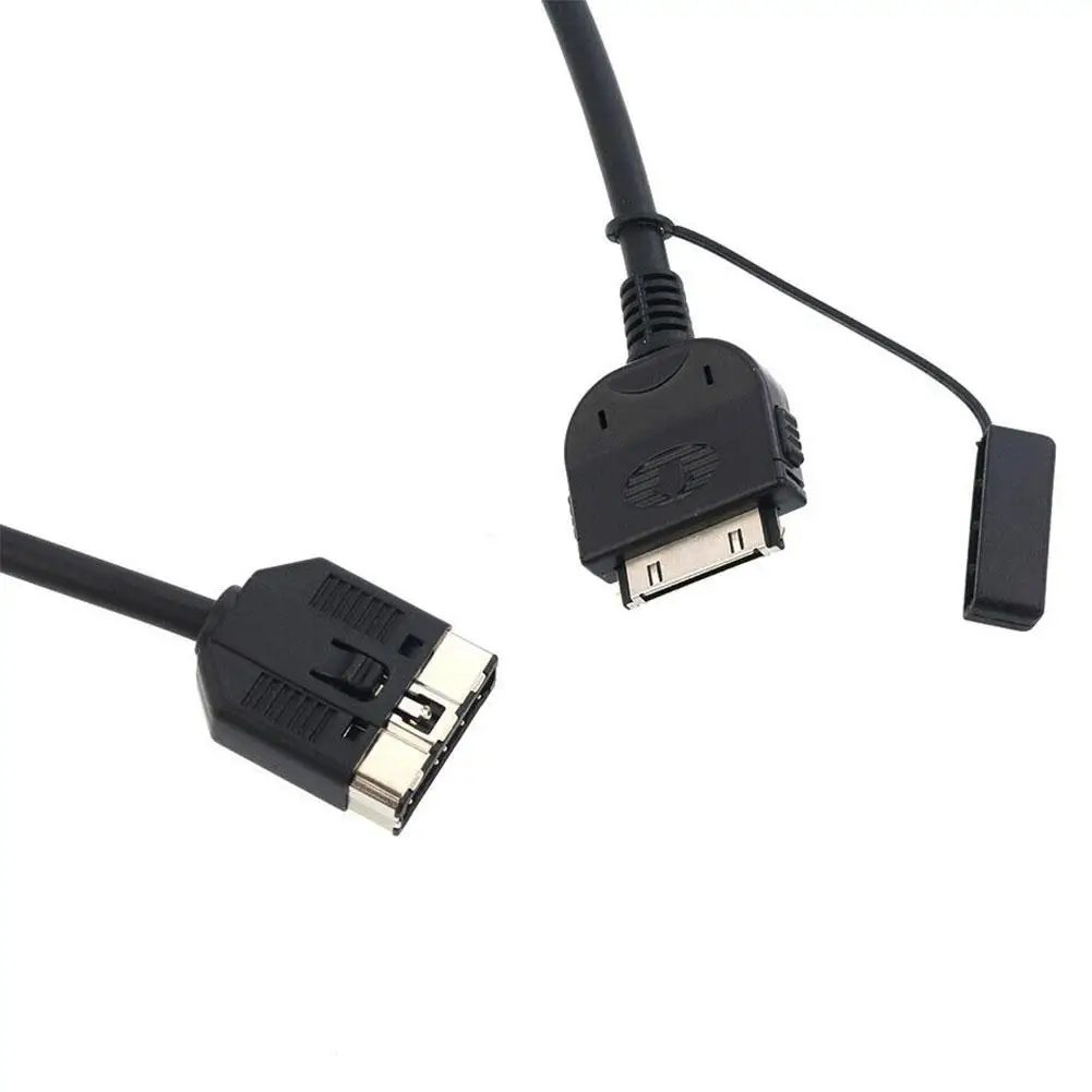 Audio Interface AUX Input Adapter Cable For Land Rover Sport Discovery 4 Evoqu - £22.18 GBP