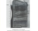 Geology of the Oak Grove Core by Juergen Reinhardt - Virginia - $12.99
