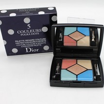 Christian Dior 5 Couleurs Polka Dots 366 Ban De Mer Eye Shadow Palette - £23.35 GBP