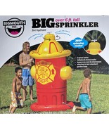 BigMouth Inc Giant Inflatable Fire Hydrant Backyard Water Sprinkler Big ... - €14,61 EUR