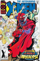 The Astonishing X-Men Marvel Comic Book #1 - $10.00