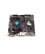 GYGABYTE GA-B150M-D3H Motherboard i5-6500 CPU 8GB DDR4 RAM Without I/O S... - €93,47 EUR