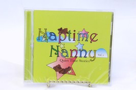 Juidith A Rundell Naptime Nanny  Vol 1 CD  Children&#39;s Stories Sealed - $17.63