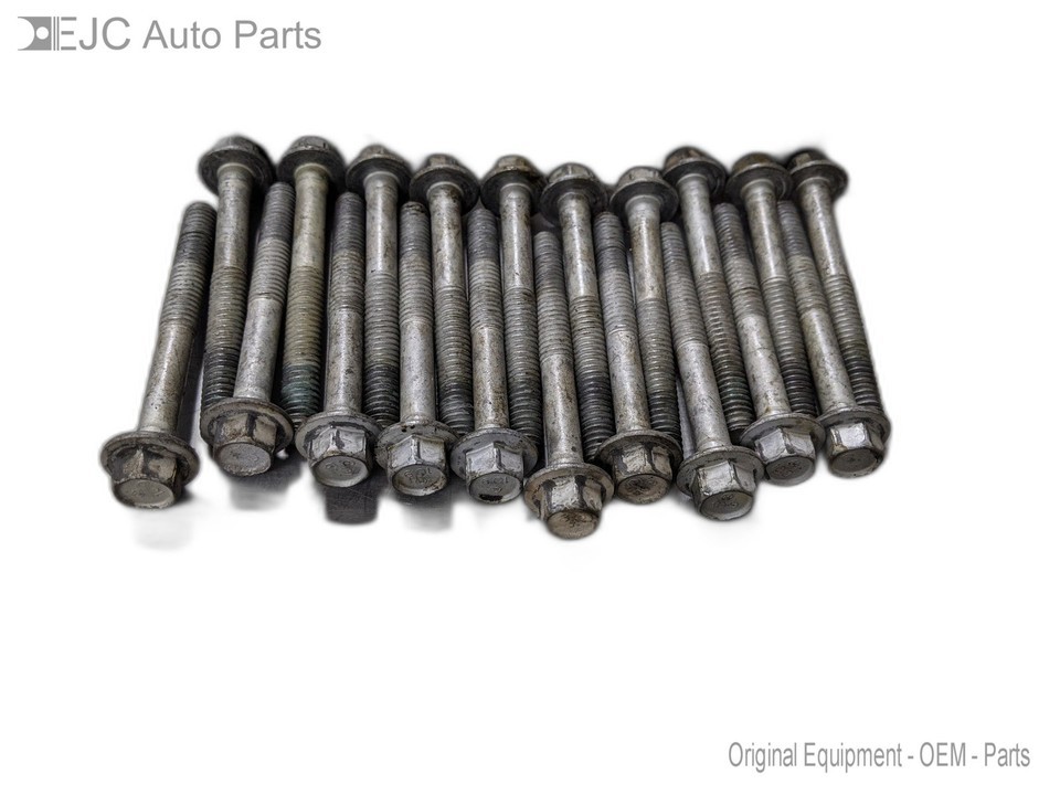 Cylinder Head Bolt Kit From 2009 Chevrolet Silverado 1500  5.3  Gas - $34.60