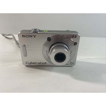 Sony Cybershot DSC-W70 Digital Camera - With Battery and charger - £75.28 GBP