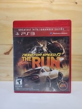 Need for Speed: The Run Greatest Hits (Sony PlayStation 3, 2012) TESTED WORKS - £9.40 GBP