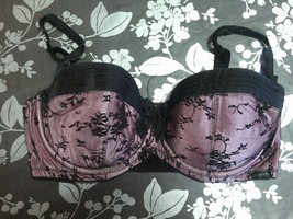 la senza underwired  bra uk 32DD  usa 32D   euro 70DD E   france 85DD E - $23.09