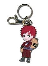 Naruto Shippuden Gaara Key Chain Anime Licensed NEW - £7.44 GBP