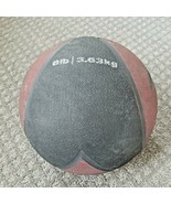 Nike Hard Rubber 6 lb 6 -Pound Exercise Workout Medicine Ball - $19.99