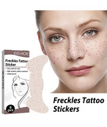  EELHOE Freckle Tattoo Sticker European and American Freckle Sticker Fre... - €5,56 EUR
