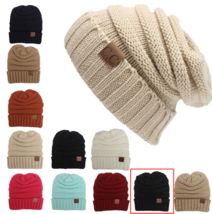 CC Beanies Winter Hats - £9.39 GBP