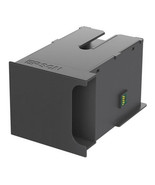 Epson T671200 THE T6712 INK MAINTENANCE BOX STORES INK THAT GETS FLUSHED... - $73.61 CAD
