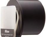 Official Nikon Slide Copy Adapter ES-1  52mm CAMERA ACCESSORIES Speedy J... - $39.36
