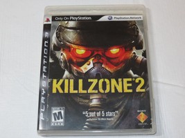 Killzone 2 Sony PlayStation 3 PS3 2009 M-Mature Shooter - £12.28 GBP