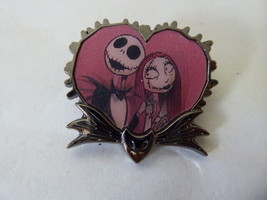 Disney Swap Pins Loungefly - Jack and Sally Lens Shaped-
show original title
... - £12.55 GBP