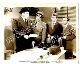 There Goes KELLY-8 X 10-STILL-COMEDY-MYSTERY-MORAN-MILLER-DEMPSEY- SANFORD-vg Vg - $34.92