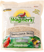 57075 Safflower Seed Wild Bird Food, 5-Pound Bag - £12.87 GBP
