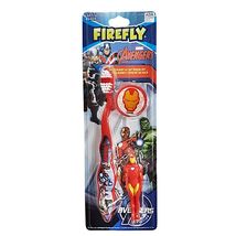 New Marvel Avengers Iron Man Soft Bristle Children's Toothbrush - $2.96