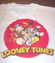 Wb Looney Tunes Bugs Bunny Foghorn Leghorn T-Shirt Big And Tall 4XL New - £19.48 GBP