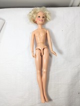 Jem And The Holograms Doll Glitter N Gold Hasbro 1985 Doesn&#39;t Flash For Ooak - £8.79 GBP