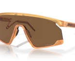 Oakley BXTR METAL Sunglasses OO9237-0639 Matte Light Curry W/ PRIZM Bron... - £154.79 GBP