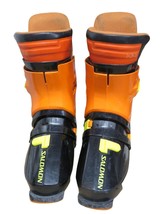 Vintage SALOMON SX 92 Rear Entry Alpine Downhill Ski Boots Men Size 335 ... - $2,213.49 MXN