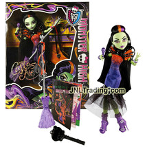Year 2014 Monster High Special Edition 11&quot; Doll - Daughter of Circe CASTA FIERCE - £63.94 GBP