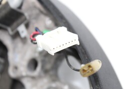 07-09 MAZDASPEED 3 STEERING WHEEL BLACK E6167 image 4