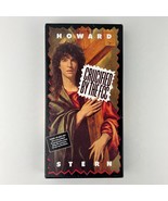 Howard Stern ‎Crucified By The FCC 2 CAssette Tapes Box Set 1991 Rare Oo... - £11.72 GBP