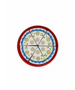 Melissa &amp; Doug Wooden Pizza Crust Party Play (Pizza Only) - £9.74 GBP