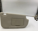 2013-2019 Ford Escape Passenger Sun Visor Sunvisor Gray Illuminated L02B... - $22.27