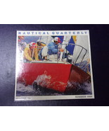 Nautical Quarterly 8 books,Vol. 18,24,25,31,32,34,35,38 - £31.33 GBP