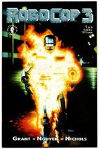 RoboCop 3 #1 (1993) *Dark Horse Comics / Cover Art By Nelson / Film Adap... - $5.00