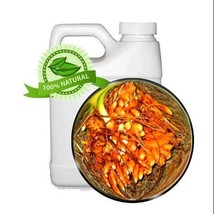 Turmeric Root Oil Extract - 64oz - Powerful Antioxidant, Anti-Aging, Hair Growth - £156.66 GBP