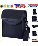Universal Binoculars Carrying Case - Fits 42mm Roof Prism with Detachabl... - $455.80 MXN