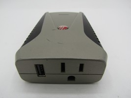 Targus APV10US1 Auto/Air 100W Slimline Power Inverter Charger - $3.89