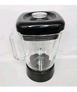 Cuisinart PowerBlend Duet 56oz 7-Cups Glass Pitcher with Lid BFP-10CH - $614.82 MXN
