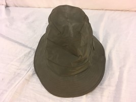Mens Macqueen London Dark Gray Fishing Style Hunting Boonie Sun Cap Hat - $17.89