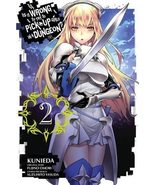Is It Wrong to Try to Pick Up Girls in a Dungeon, Vol. 2 [Paperback] Fuj... - £5.89 GBP