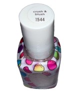 Essie Nail Polish VALENTINES #1544 CRUSH &amp; BLUSH (New/Discontinued) See ... - $334.20 MXN