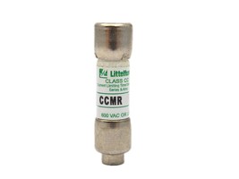 Littelfuse CCMR-20A(CCMR-20A)20A 600V Fuses 10x38mm(Pack of 5) - $46.00